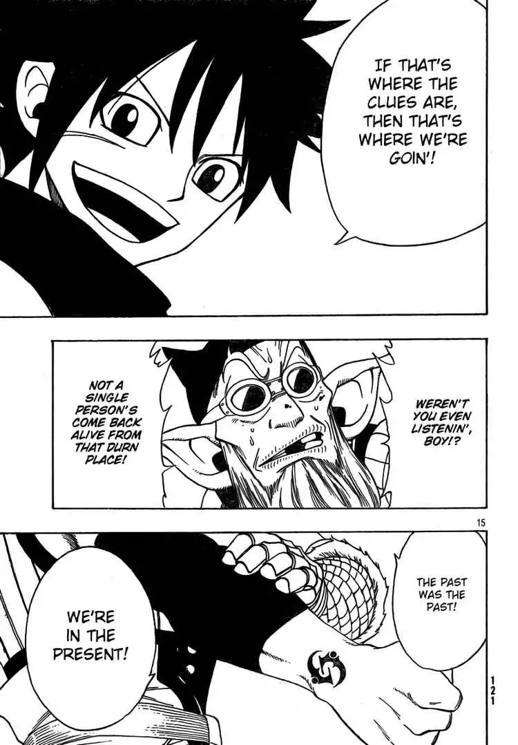 Monster Hunter Orage Chapter 9 14